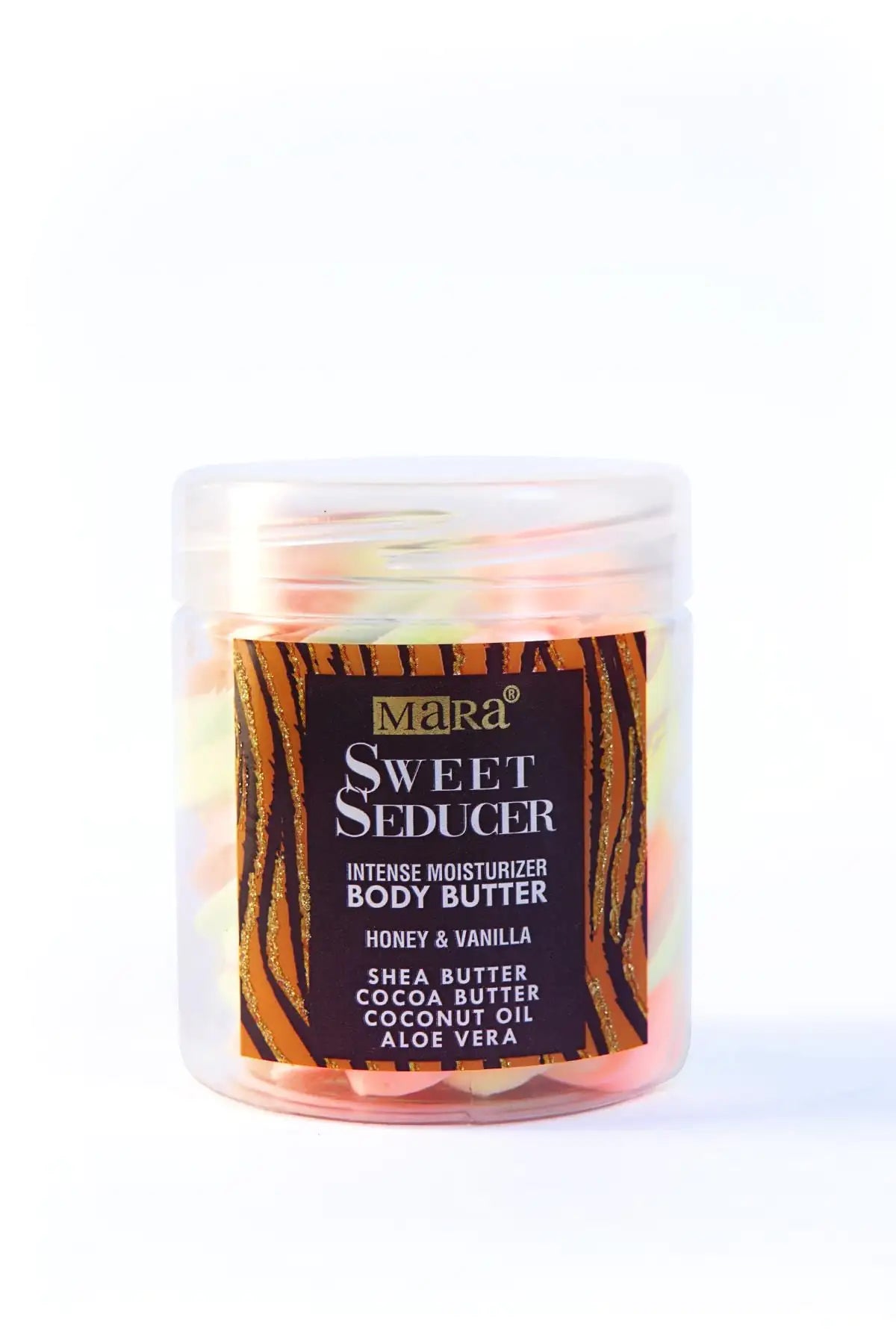 Mara Sweet Seducer Honey Vanilla 5-Piece Body & Skin Care Gift Set