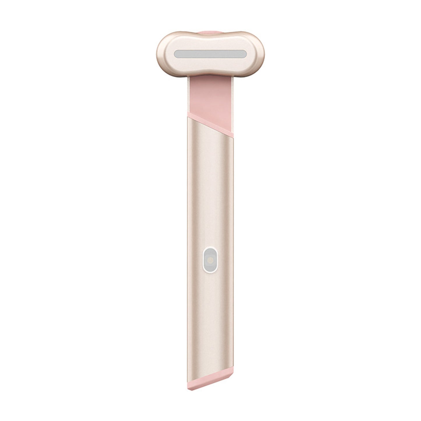 Bright Rest LED Eye Therapy Device - in use