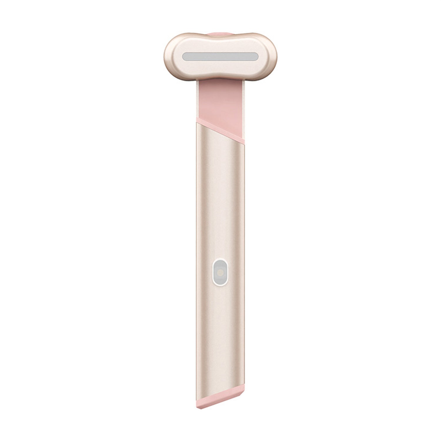 Bright Rest LED Eye Therapy Device - in use