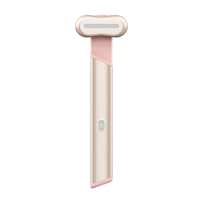 Bright Rest LED Eye Therapy Device - in use