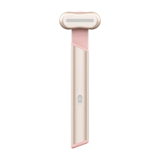 Bright Rest LED Eye Therapy Device - in use