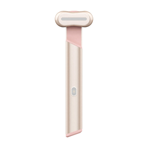 Bright Rest LED Eye Therapy Device - in use