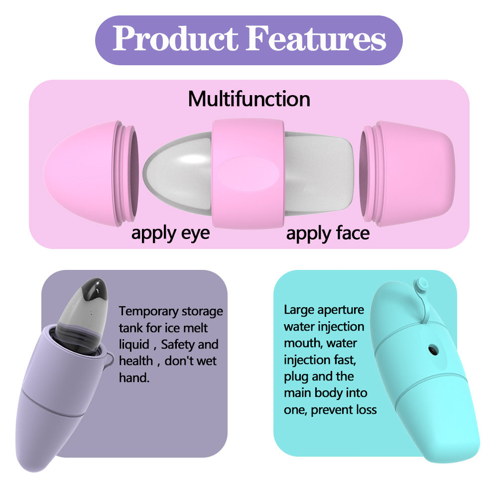Cryo Calm Ice Therapy Facial Tool - product detail