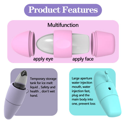 Cryo Calm Ice Therapy Facial Tool - product detail