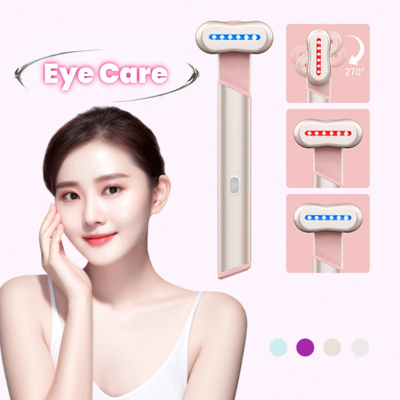 Bright Rest LED Eye Therapy Device - front view