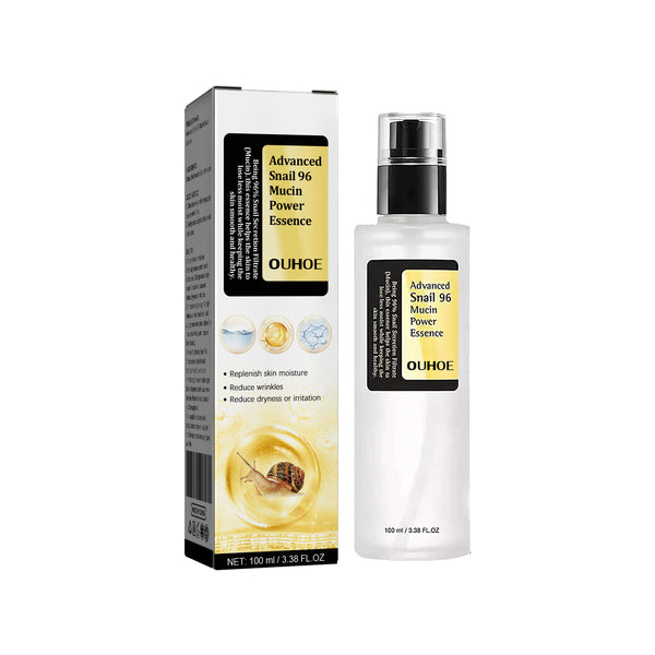 Hydra Veil Recovery Serum - packaging