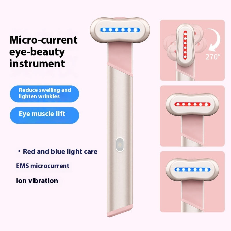 Bright Rest LED Eye Therapy Device - product close-up