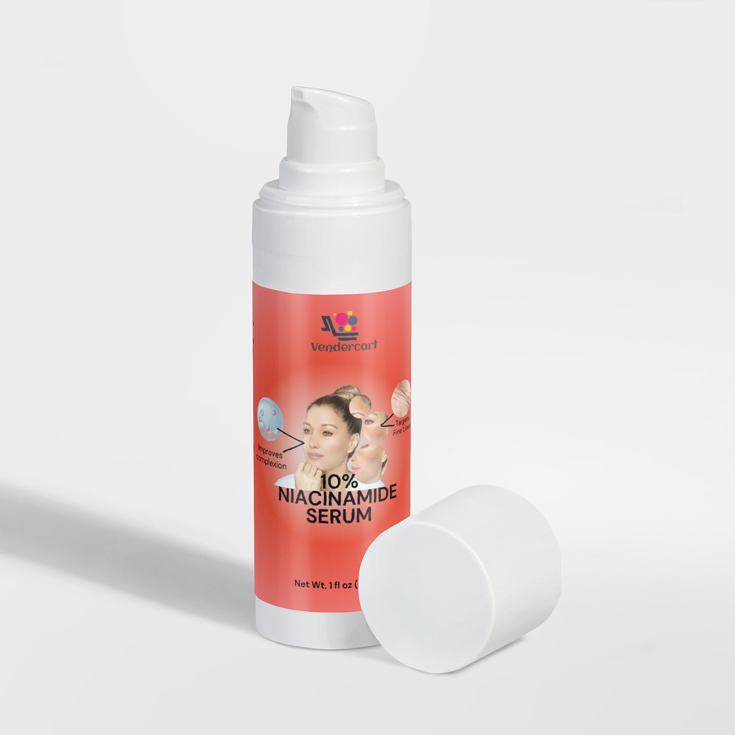 Barrier Reset Repair Serum - 30ml bottle front