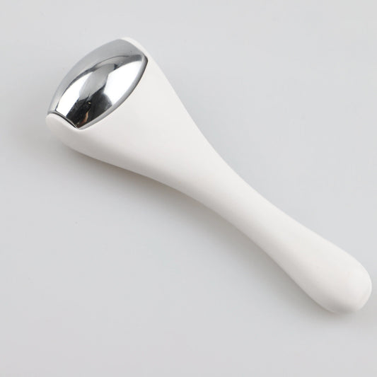 Chill Glow™ Ice Roller Massager - ShineFree Skin | Radiant Skincare Tools for Glowing Skin