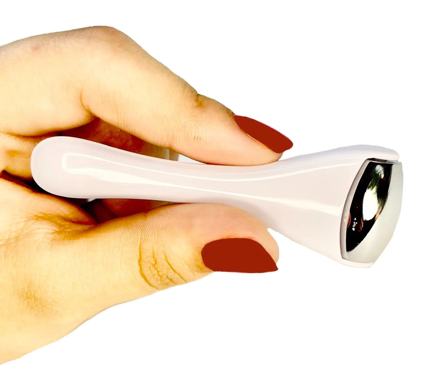 Chill Glow™ Ice Roller Massager - ShineFree Skin | Radiant Skincare Tools for Glowing Skin