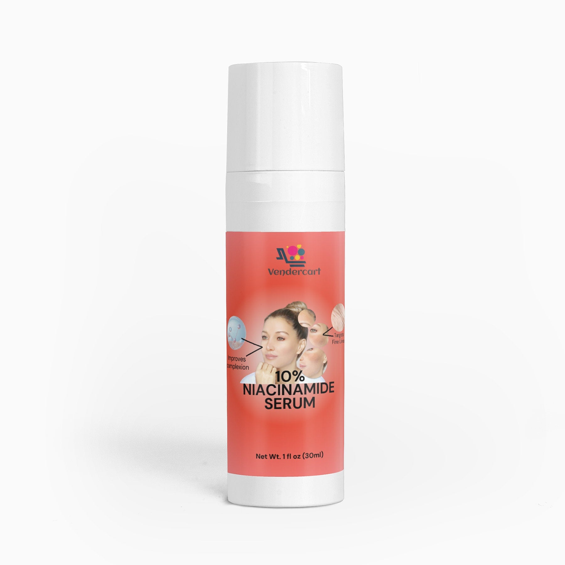 Barrier Reset Repair Serum - texture and application