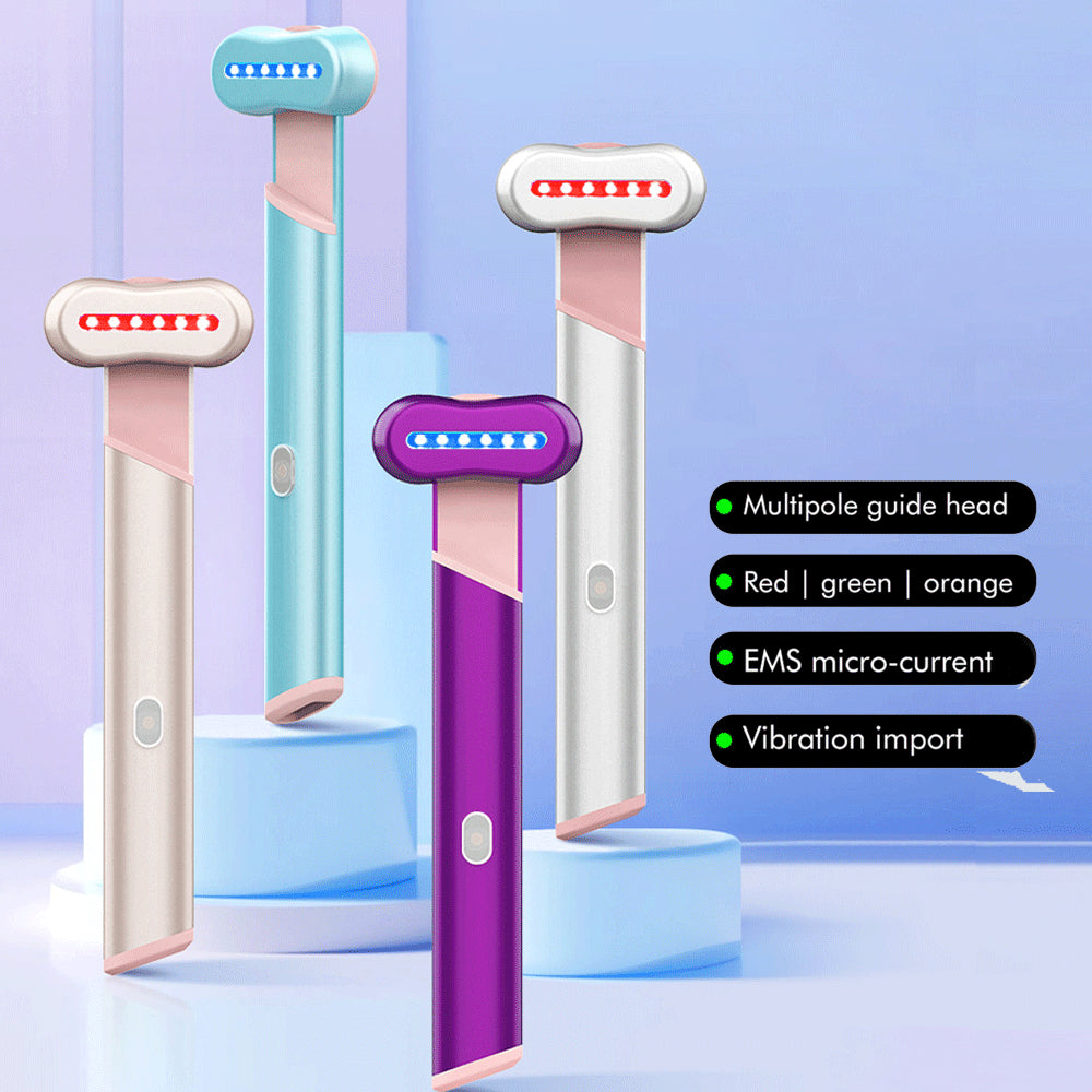 Bright Rest LED Eye Therapy Device - detail view