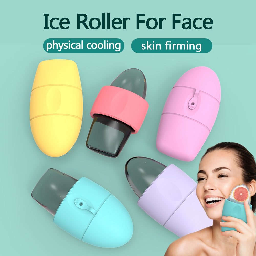 Cryo Calm Ice Therapy Facial Tool - front view