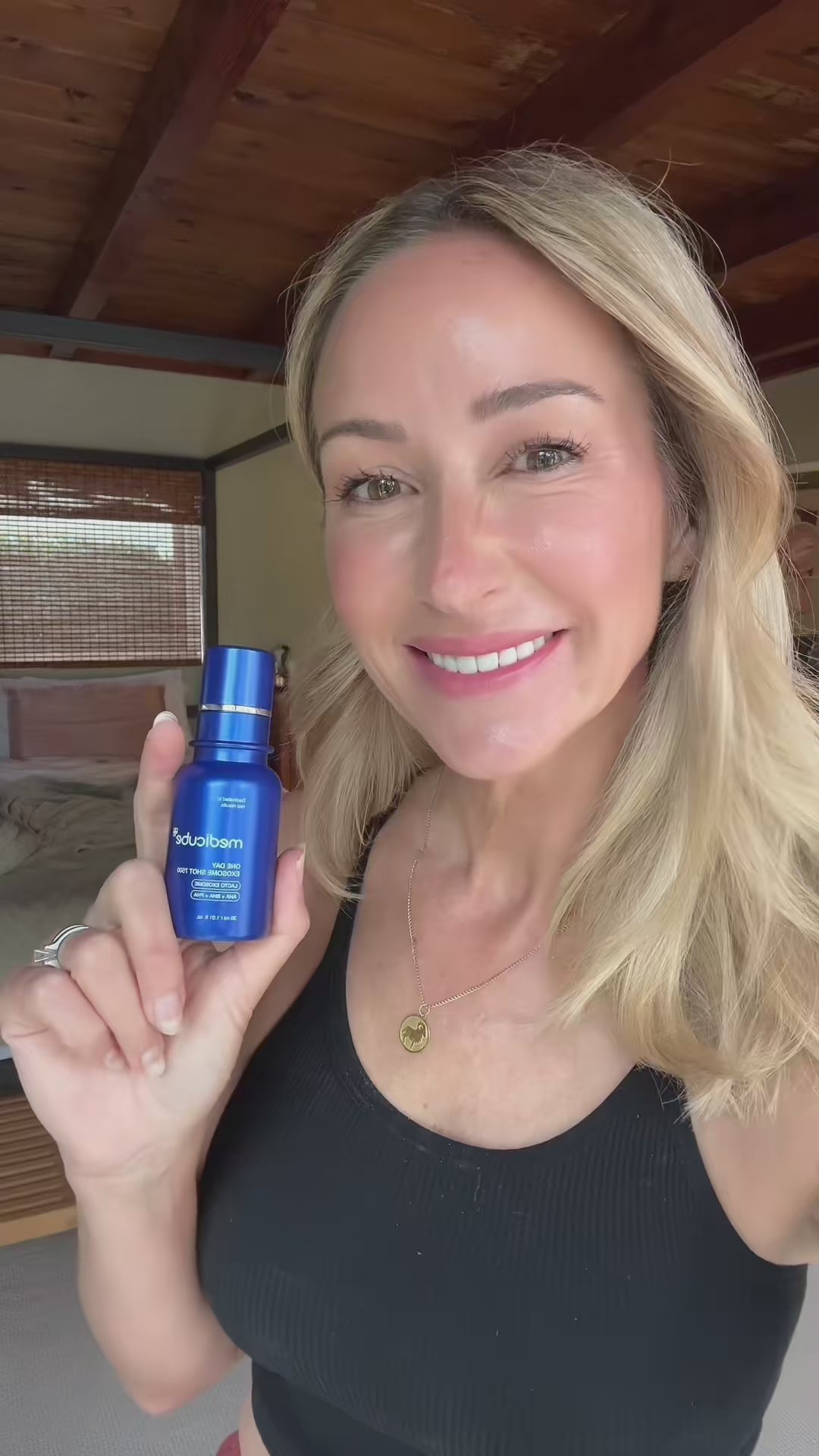 Medicube Zero Exosome Shot 7500 PPM Spicule Facial Serum