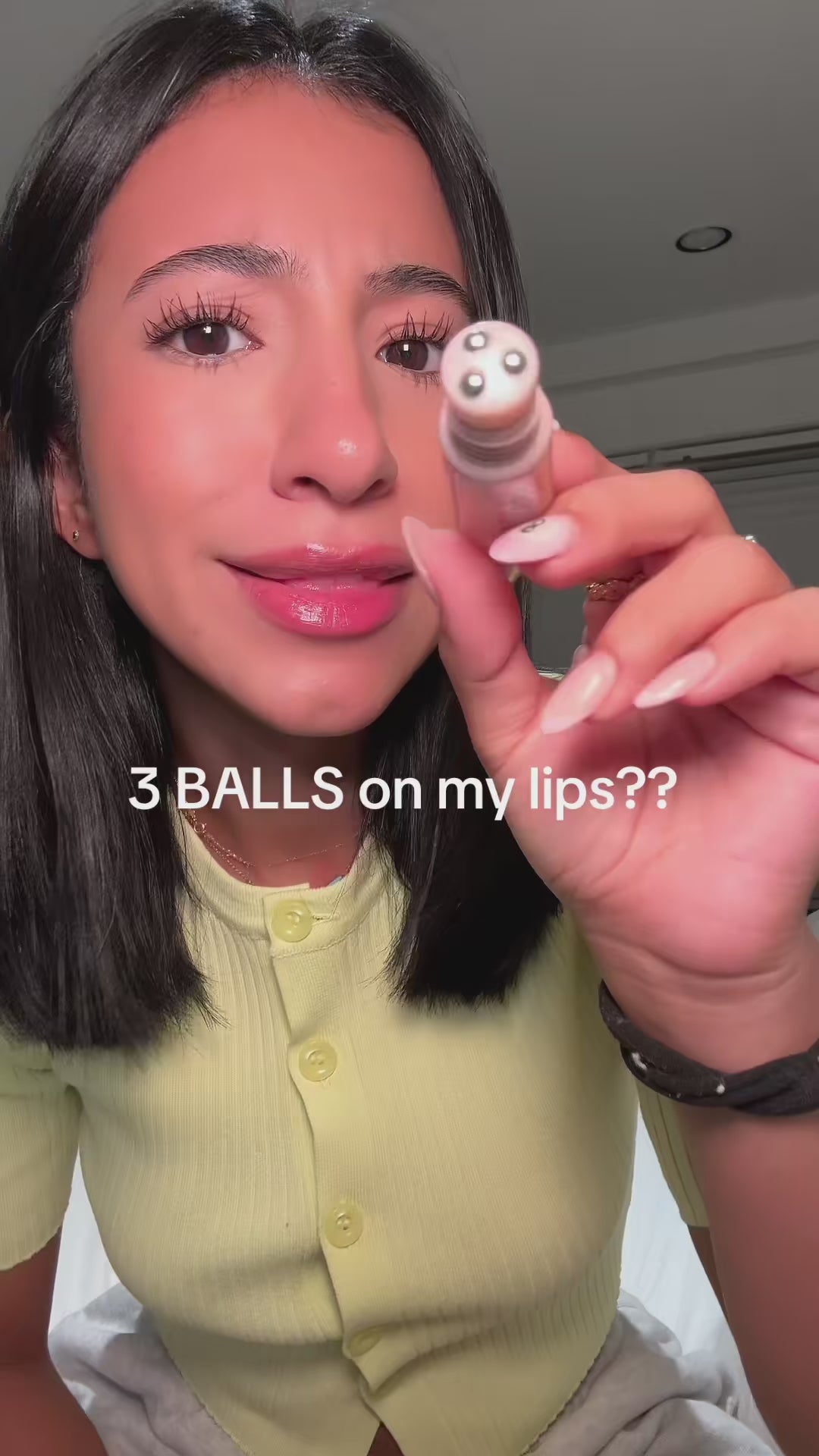 BABE ORIGINAL Cloud 9 Peptide Lip Serum
